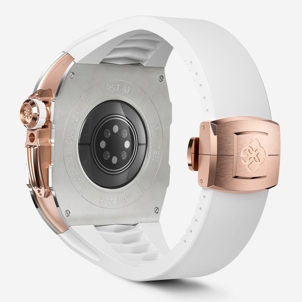 Golden Concept Apple Watch 7/8 - 41 MM Snowflake